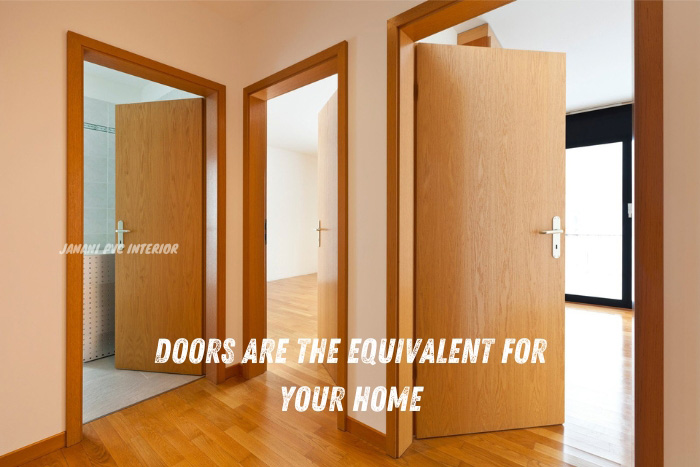 5 Advantages of Choosing PVC Doors Over Traditional Options