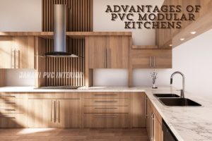 Discover the advantages of PVC modular kitchens by Janani PVC Interior in Bengaluru. Stylish, durable, and easy-to-maintain designs perfect for modern homes. Transform your kitchen space with functional storage and sleek finishes tailored to your needs